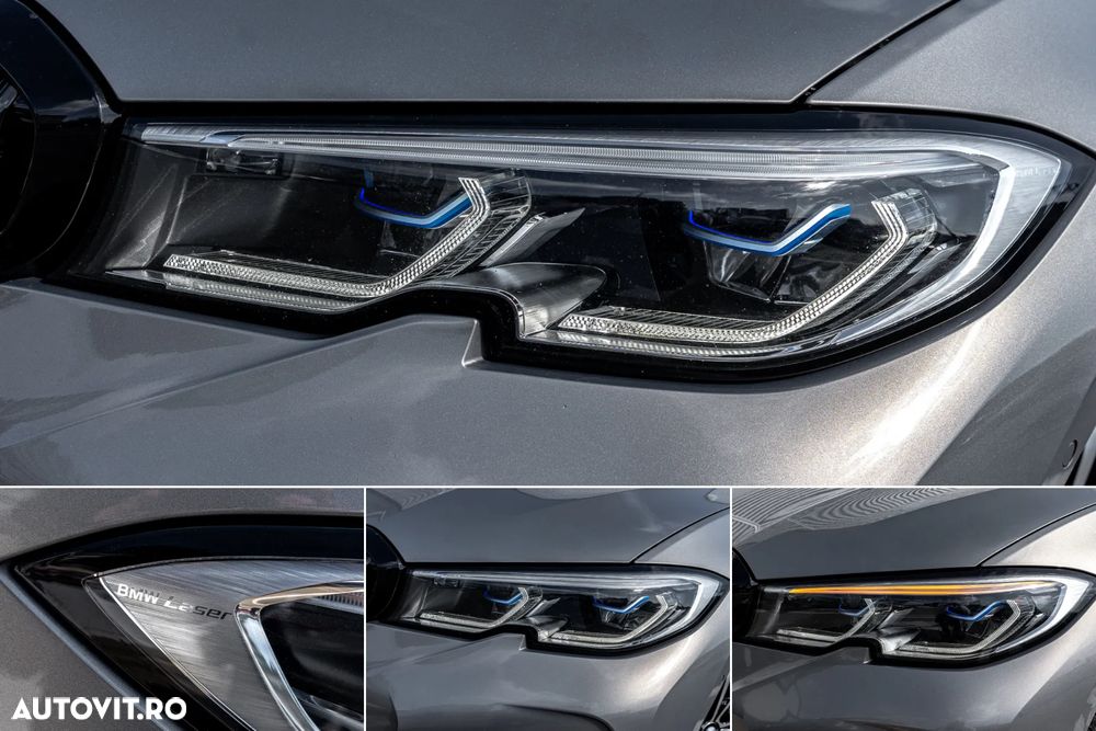 BMW Seria 3 330e Aut. M Sport - 8