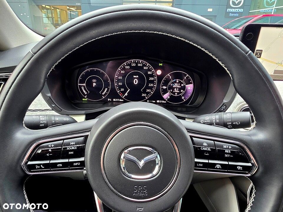 Mazda CX-60 2.5 PHEV Takumi AWD - 7