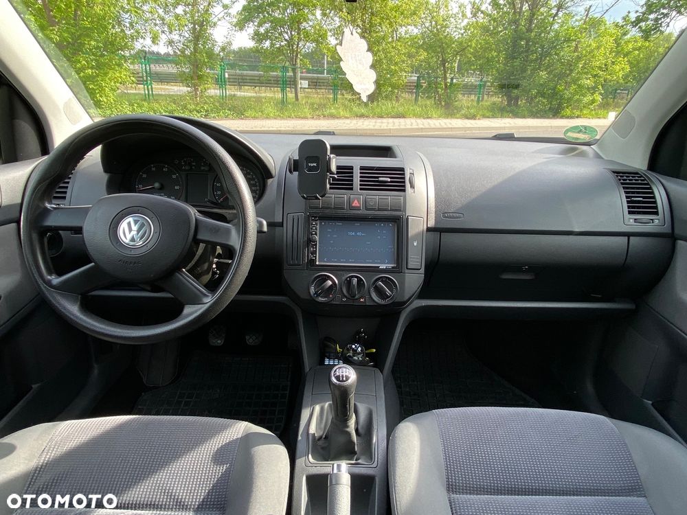 Volkswagen Polo 1.4 Comfortline - 11