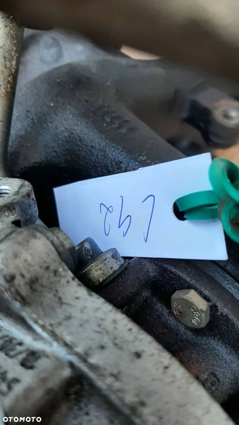 TURBINA TURBOSPRĘŻARKA 31293086/36002757 36002664 VOLVO NR L42 - 3