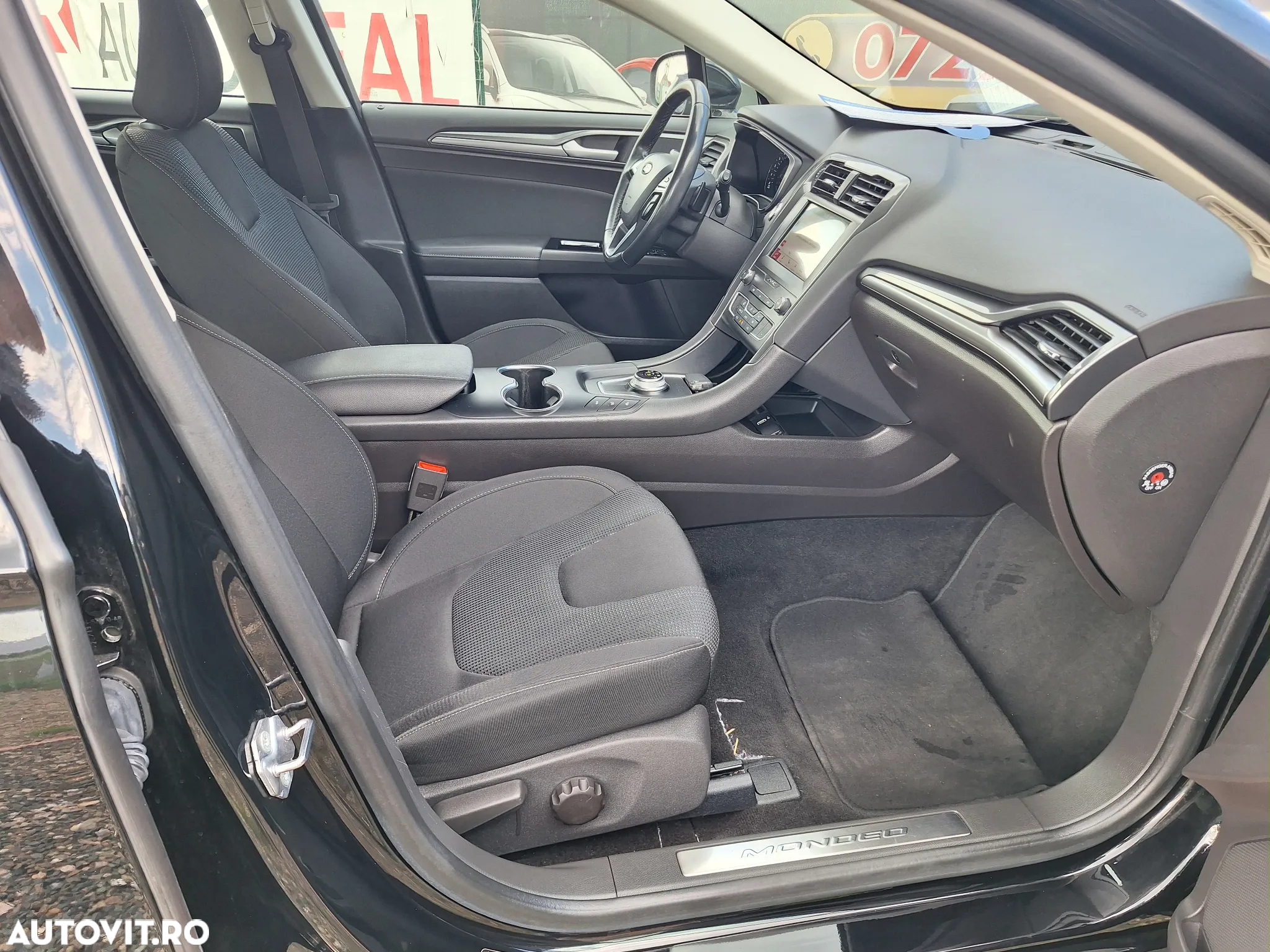 Ford Mondeo 2.0 EcoBlue Aut. Titanium - 5