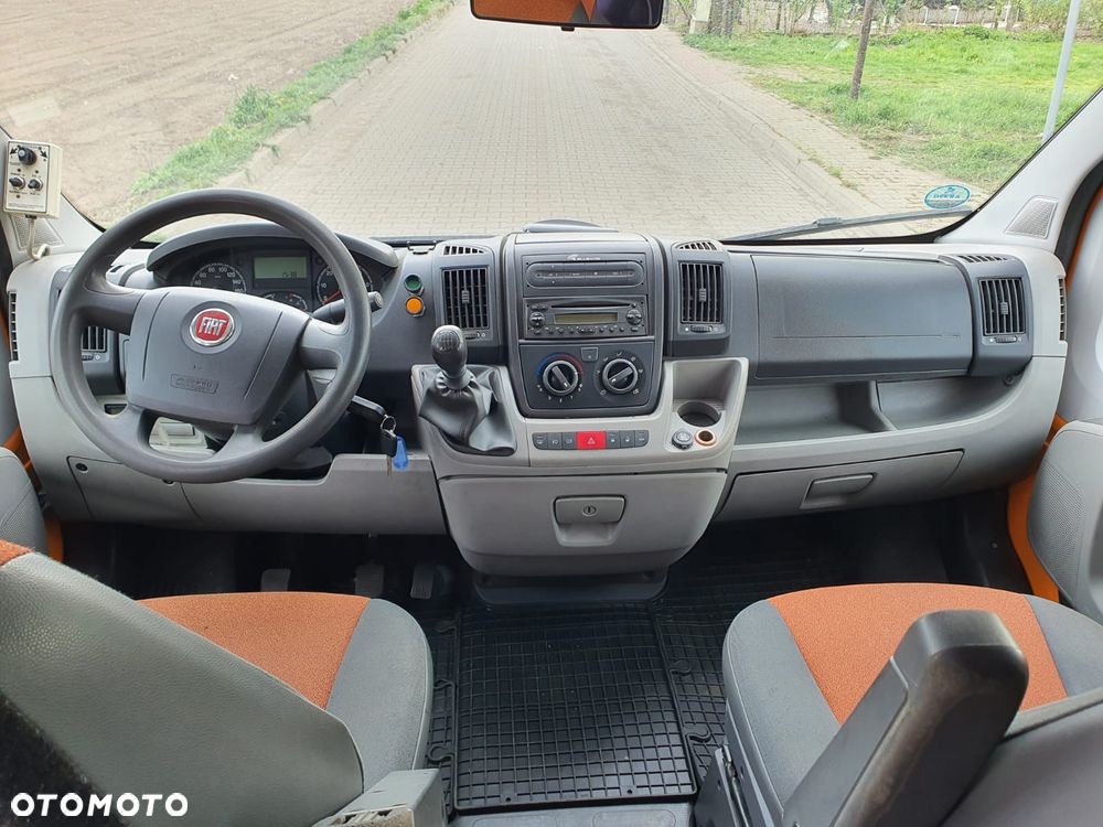 Fiat Ducato Skrzynia biegów po remoncie - 13