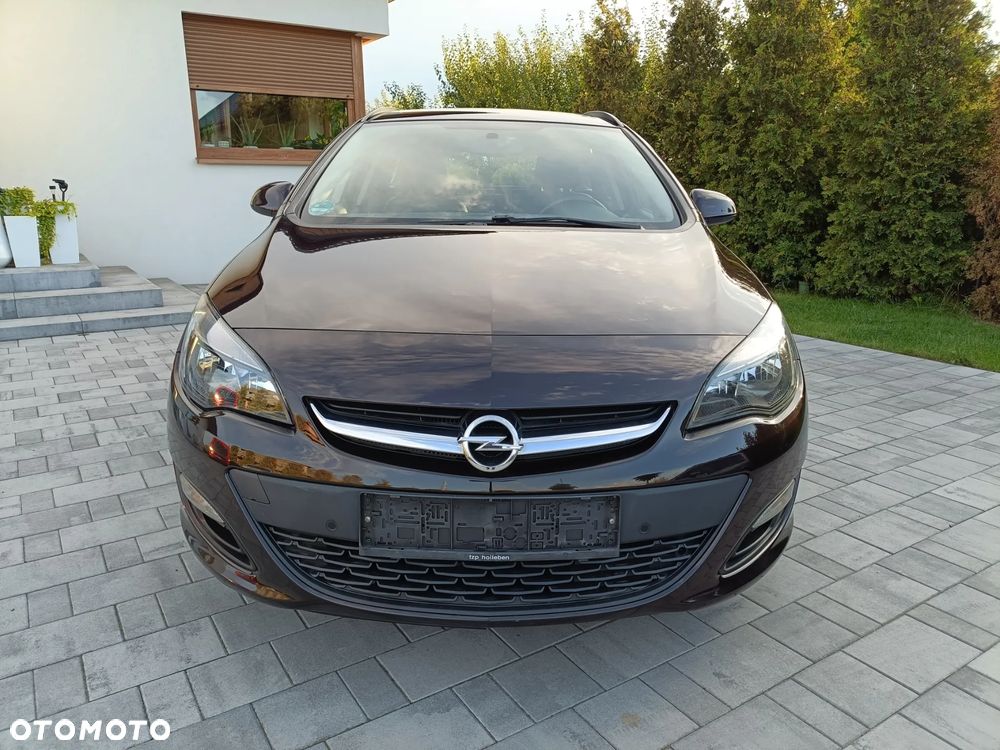Opel Astra - 15
