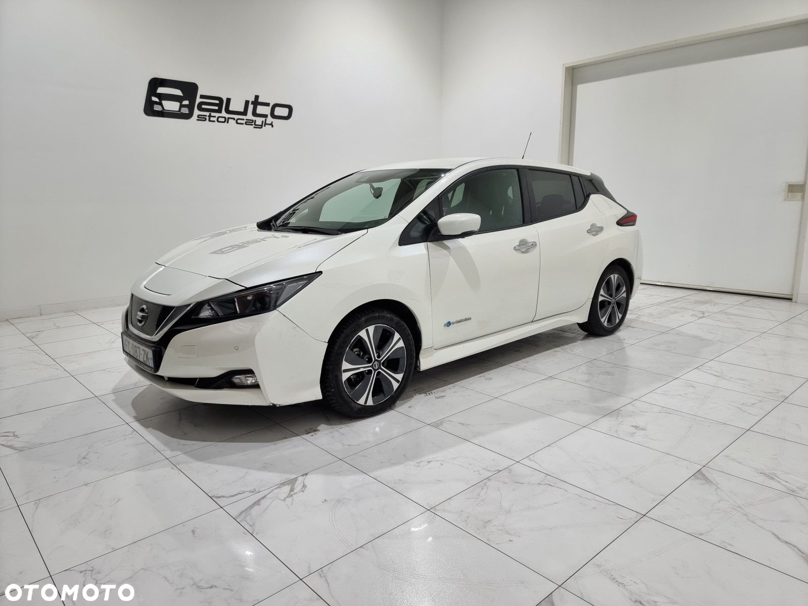 Nissan Leaf - 8