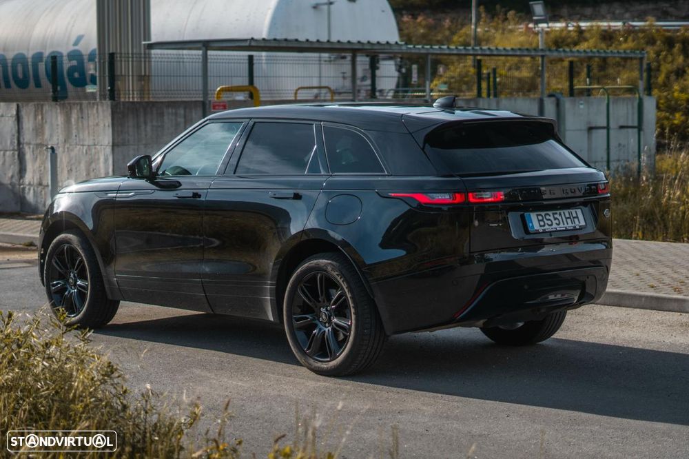 Land Rover Range Rover Velar P400e S - 4