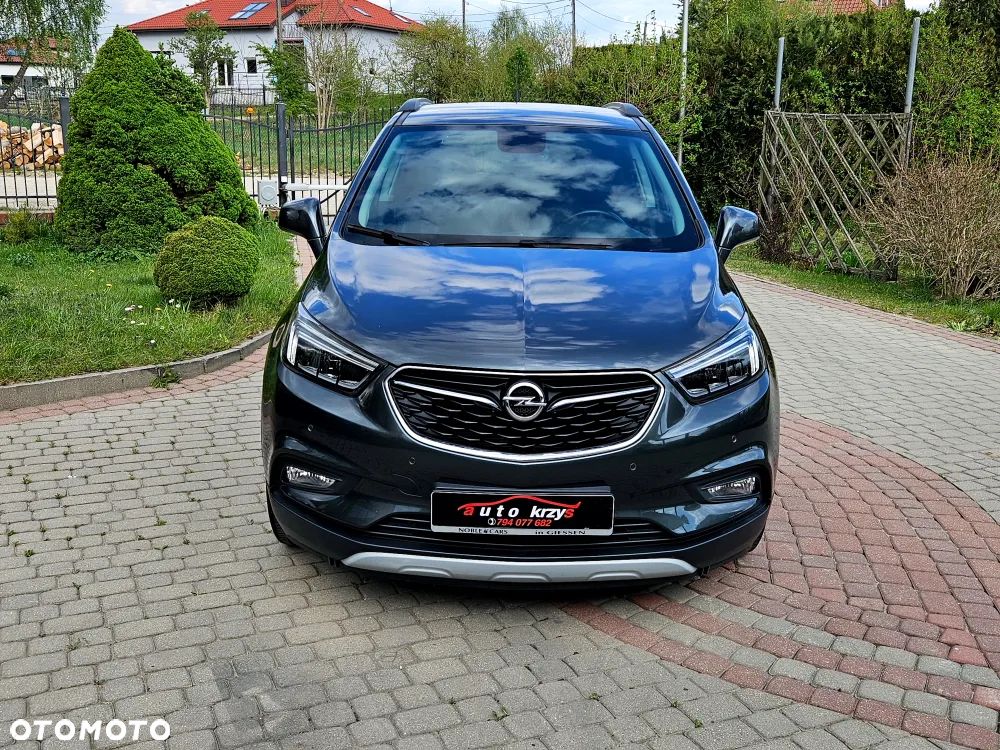 Opel Mokka 1.4 Turbo Automatik Innovation - 9