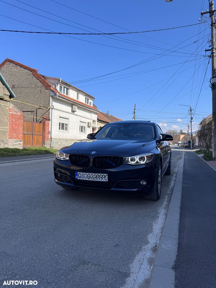 BMW Seria 3 320d DPF Aut. - 1