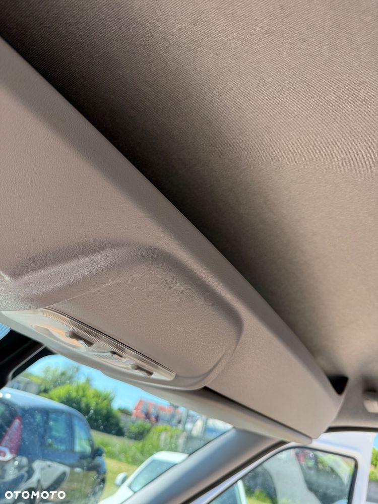 Fiat ZAREJESTROWANY DOBLO MAXI 1.4 TJET 120 KM NOWY GAZ LPG MAŁY PRZEBIEG OKAZJA - 14