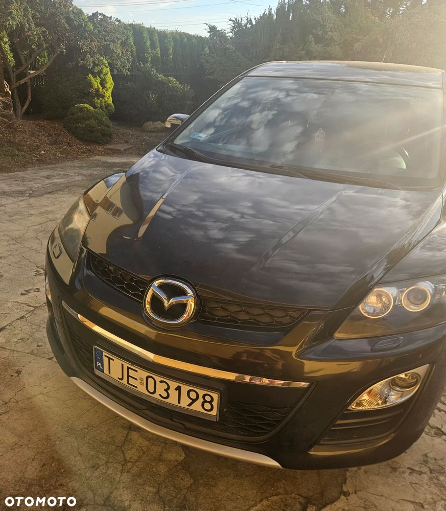 Mazda CX-7 2.2 CD Exclusive + - 5