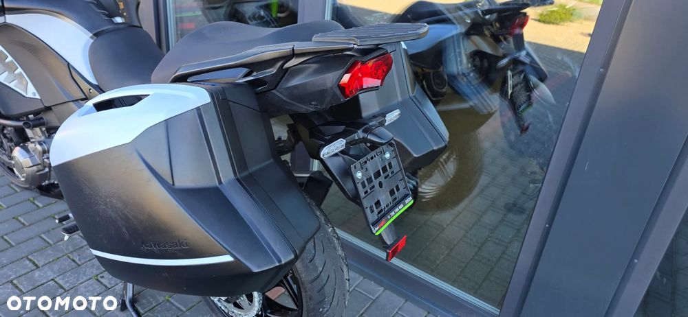 Kawasaki Versys 1000 - 34