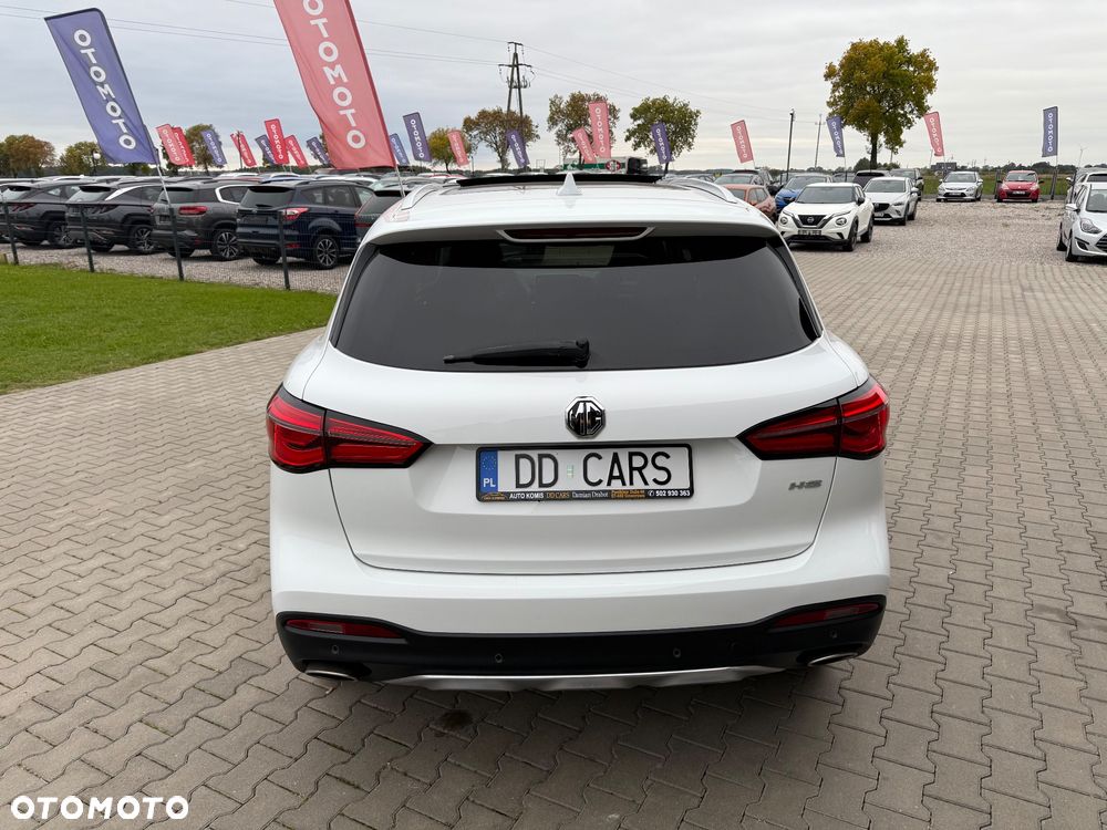 MG HS 1.5T-GDI Luxury - 9