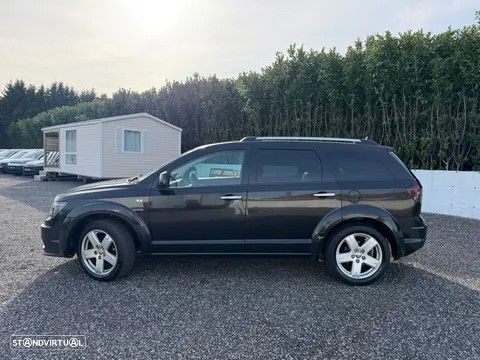 Dodge Journey 2.0 CRD R/T ATX - 36