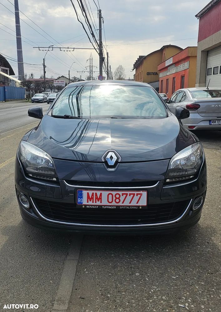 Renault Megane - 1