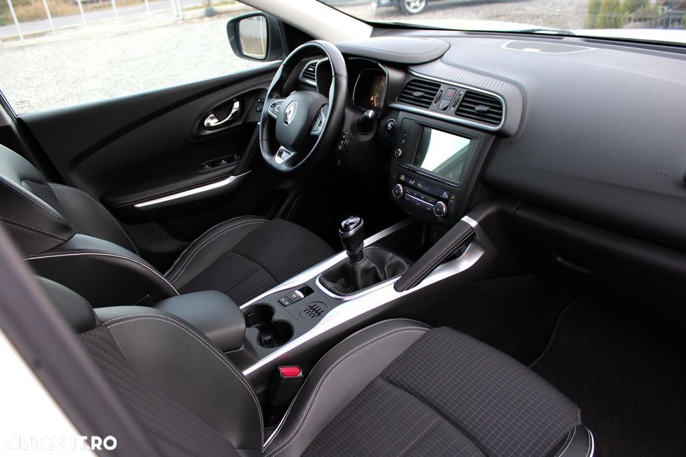 RENAULT Kadjar 2015 — imagine 14