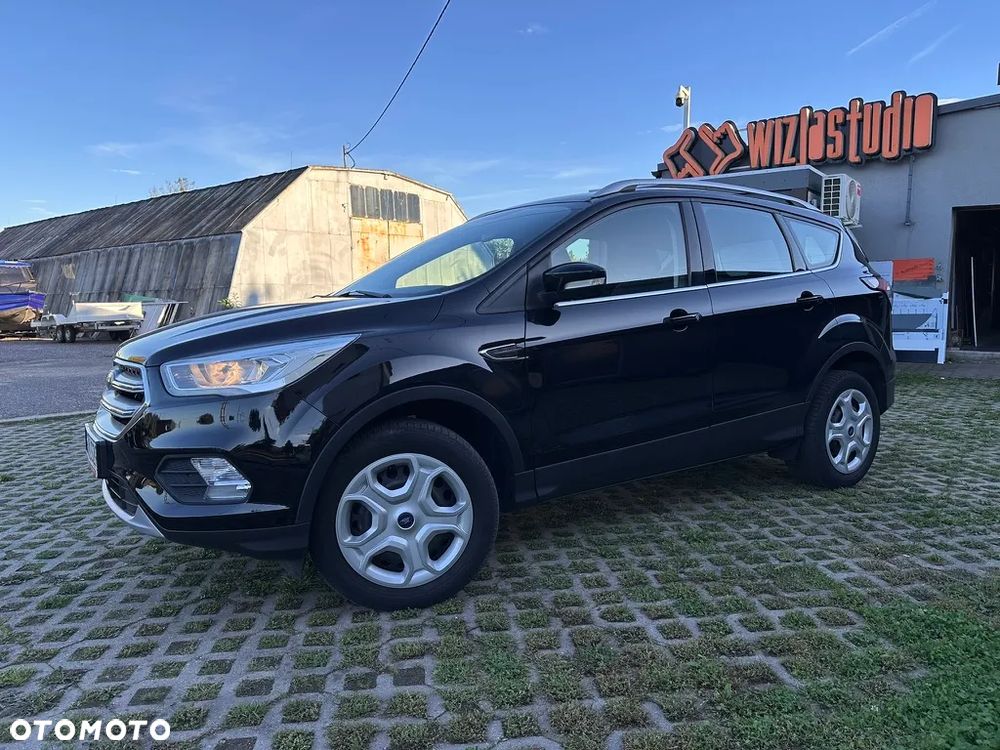 Ford Kuga 1.5 EcoBoost 2x4 Cool & Connect - 3