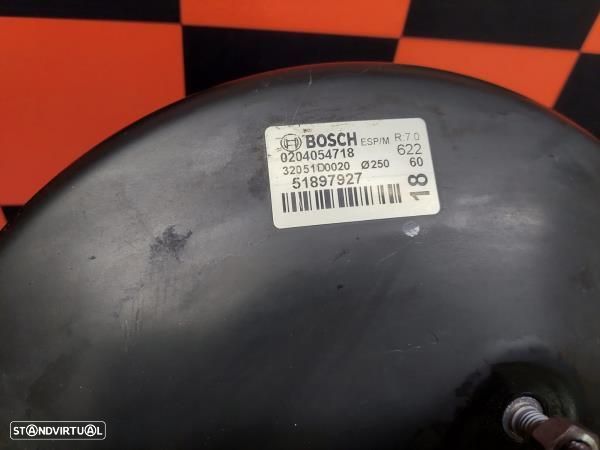 Servo Freio Fiat Doblo Caixa/Combi (263_) - 3