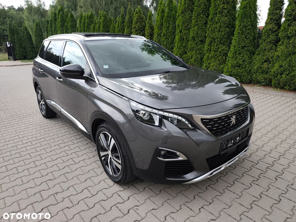Peugeot 5008 2.0 HDi Business Line 7os - 2