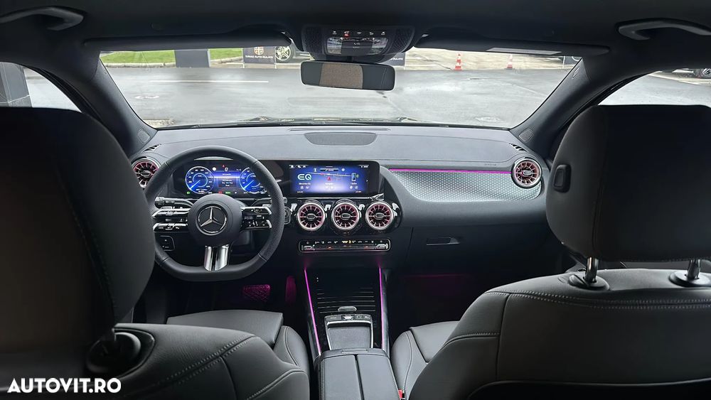 Mercedes-Benz EQA 250+ Electric Art - 12