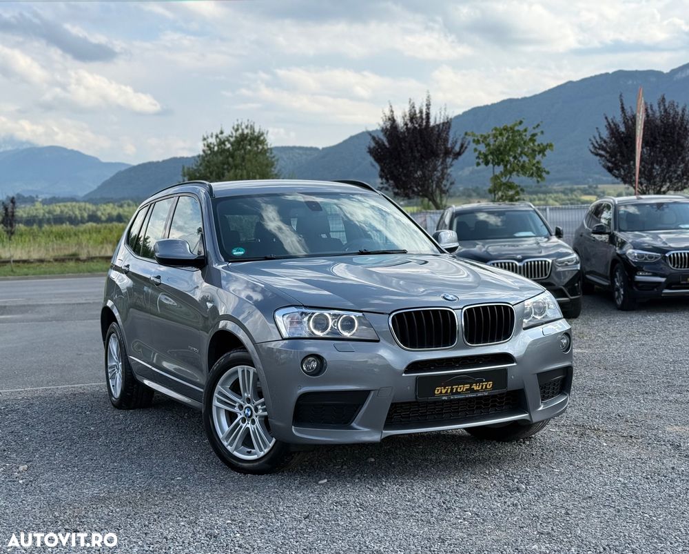 BMW X3 xDrive20d Aut. - 3