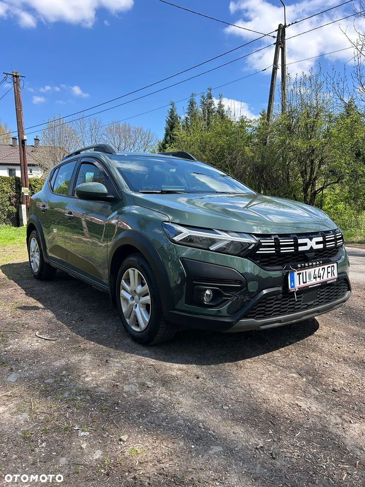 Dacia Sandero Stepway TCe 90 Expression - 1