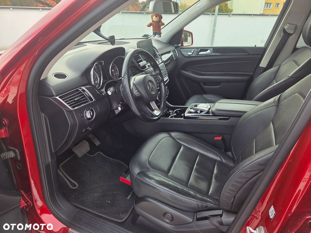 Mercedes-Benz GLE 350 d 4-Matic - 20
