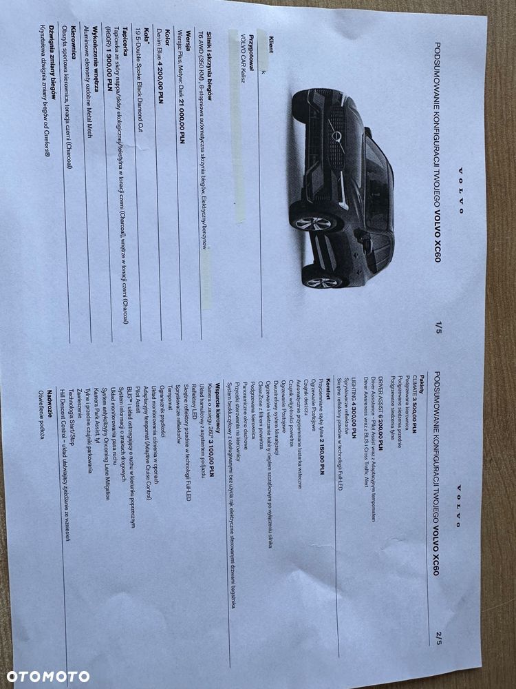 Volvo XC 60 T6 Plug-In Hybrid AWD Plus Dark - 10