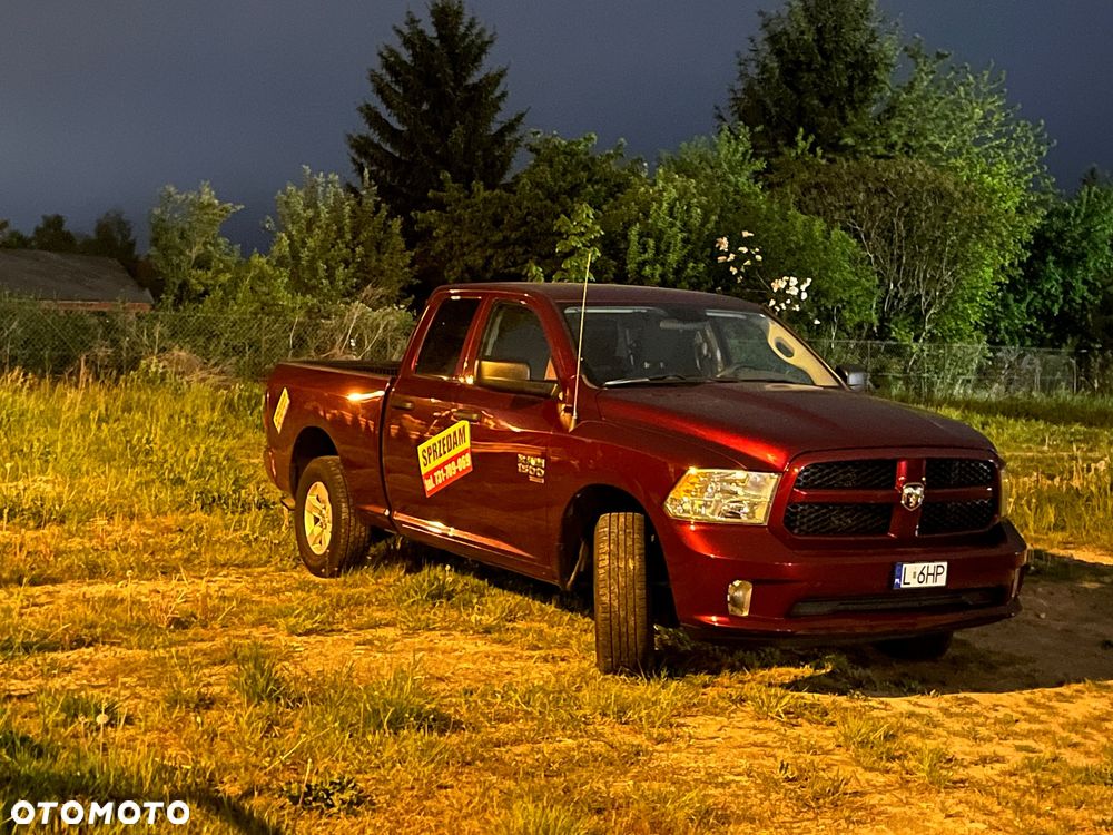 Dodge RAM - 2