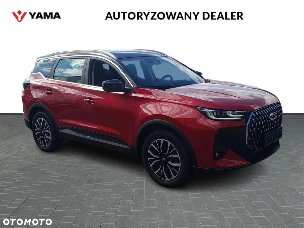 Chery Tiggo 7 1.6 T-GDI Essential DCT - 8