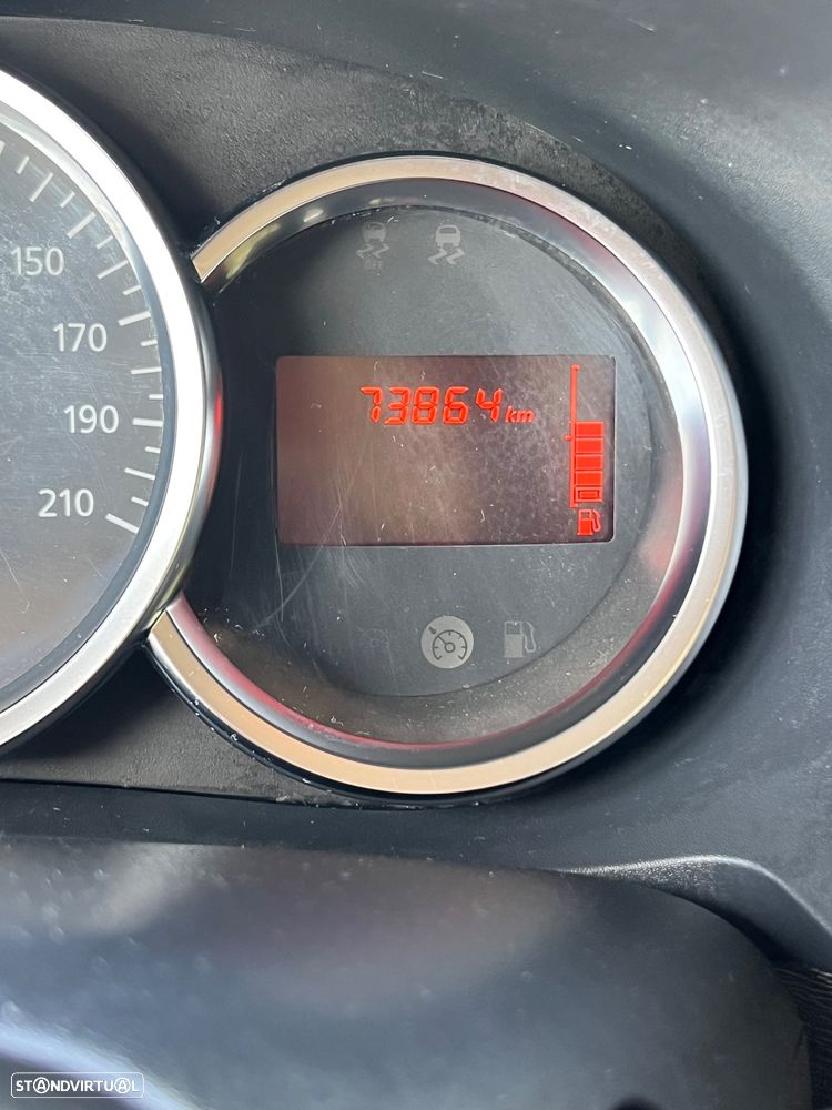 Dacia Dokker 1.2 TCe Essential - 18