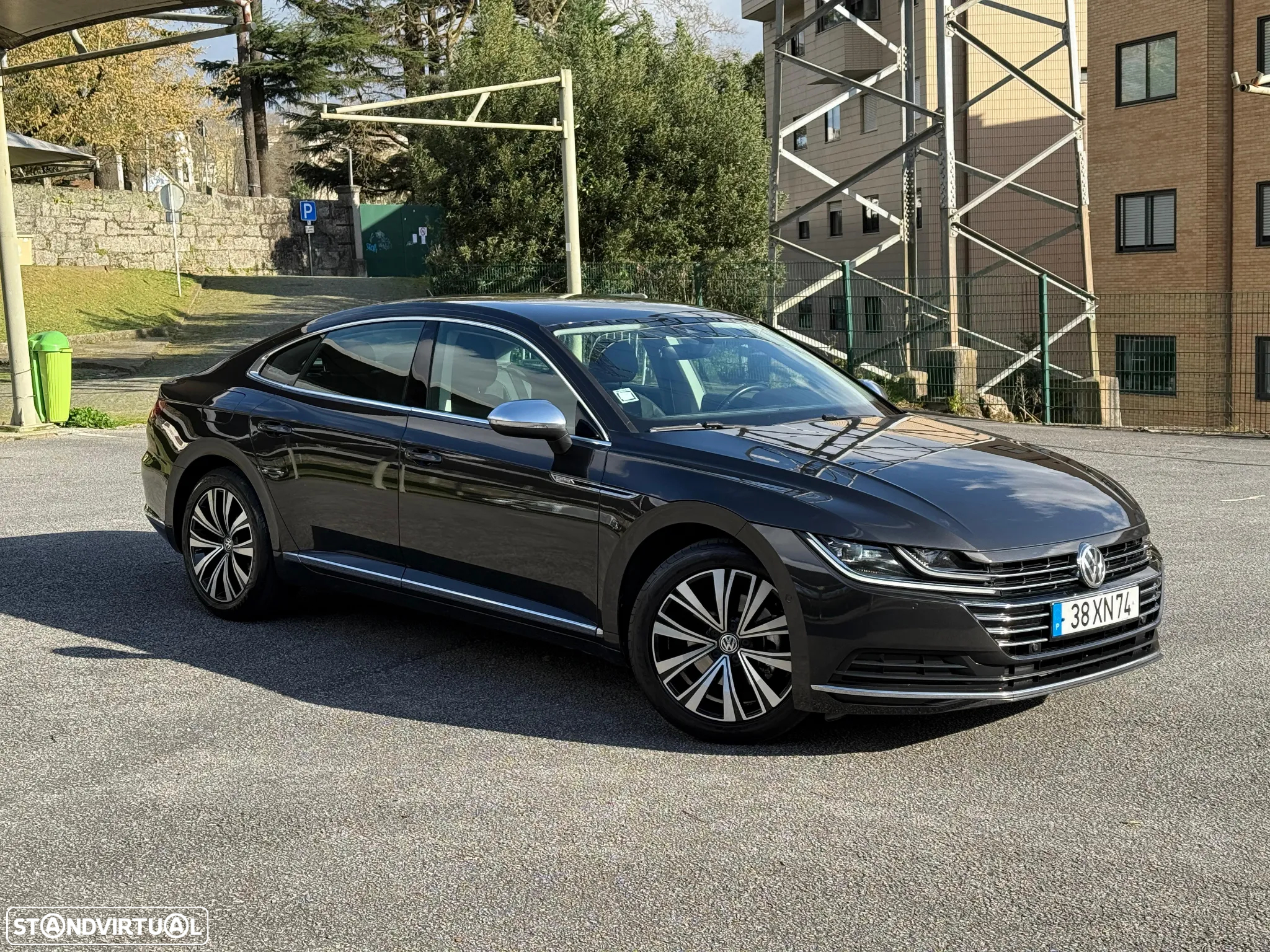 VW Arteon 2.0 TDI R-Line DSG - 13