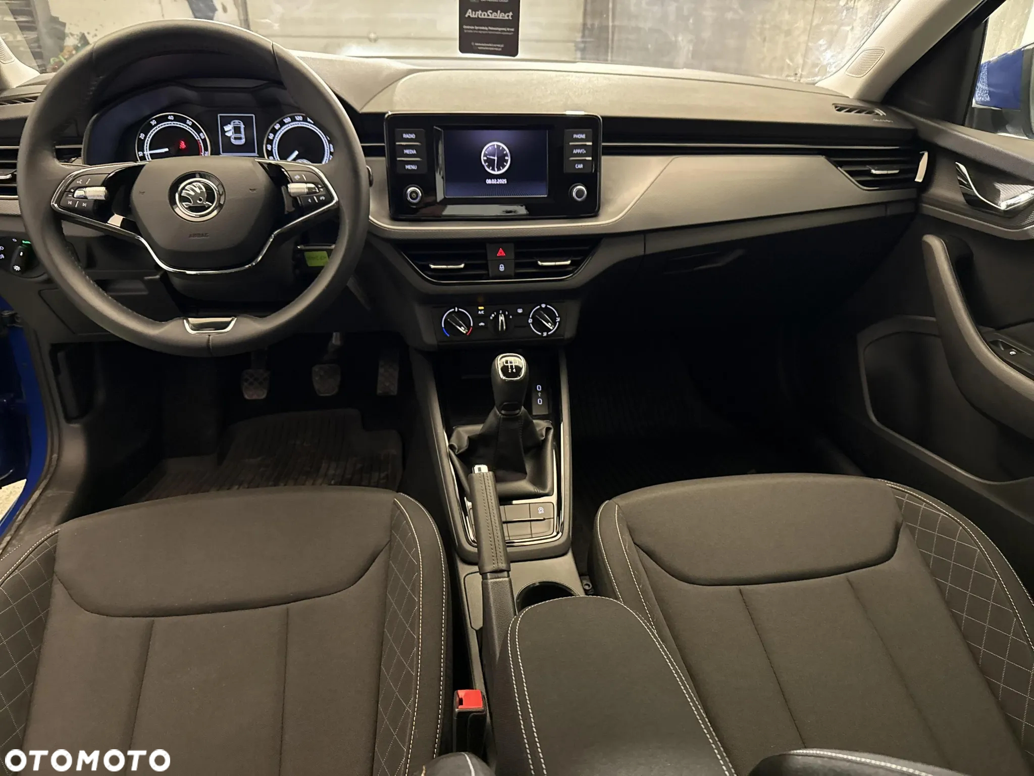 Skoda Scala 1.0 TSI Ambition - 21