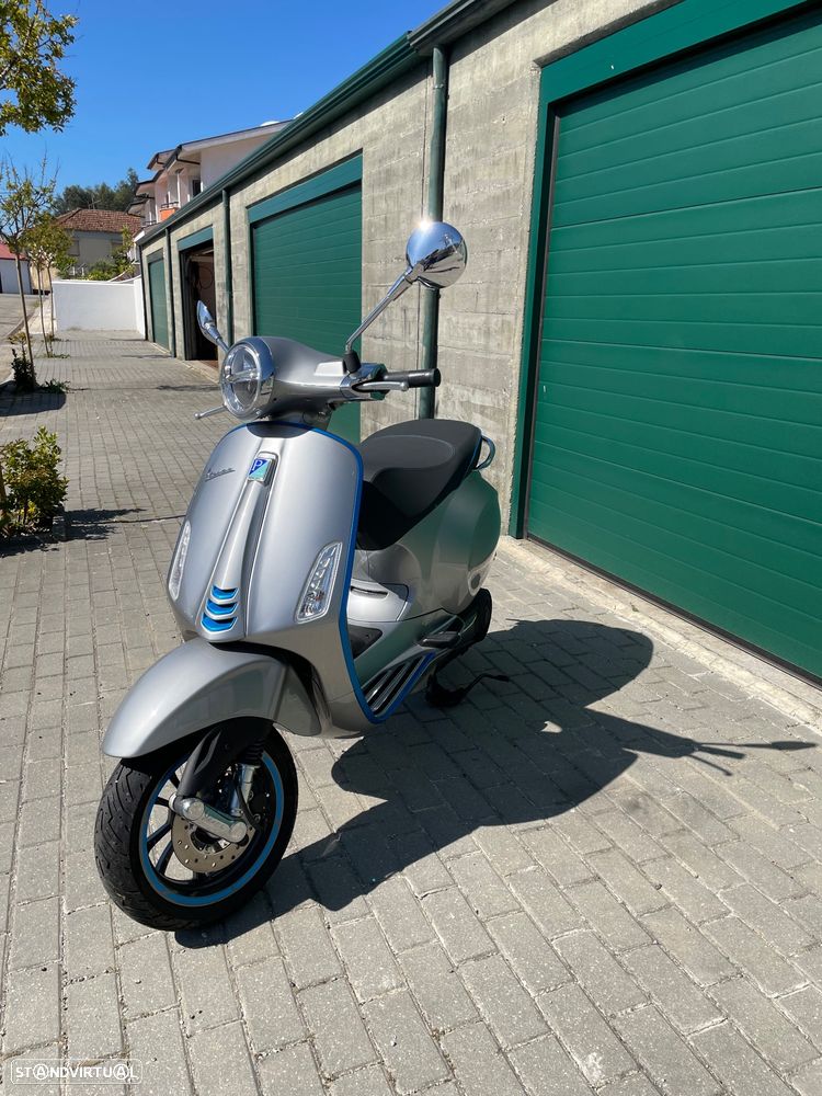 Vespa Elettrica 45 - 4