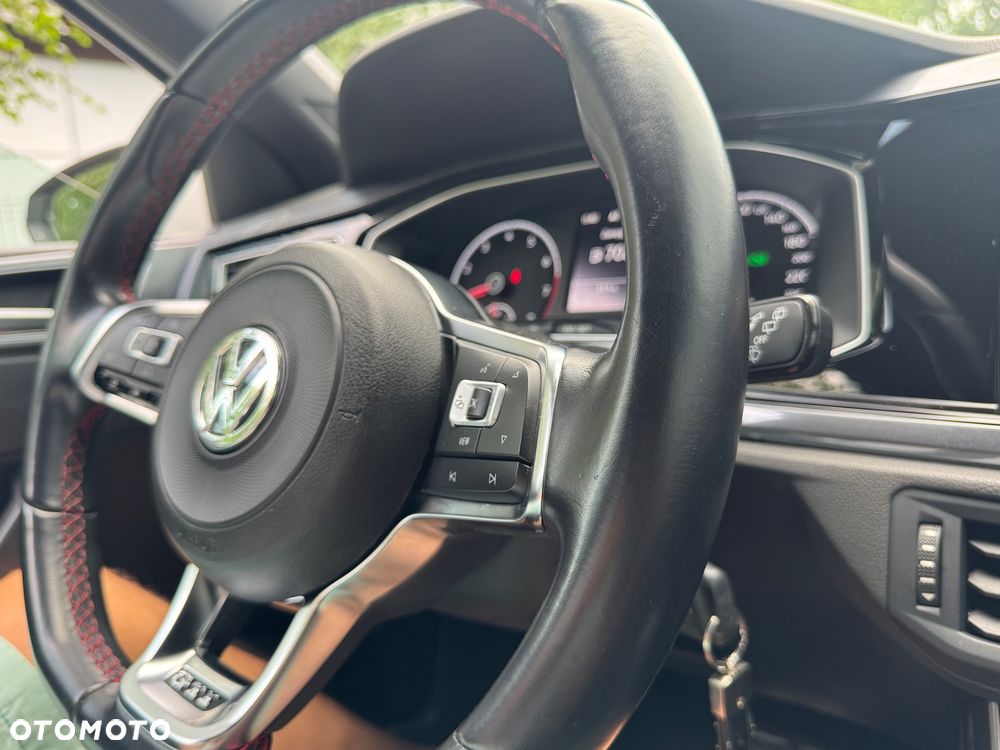 Volkswagen Polo 2.0 TSI OPF DSG GTI - 27