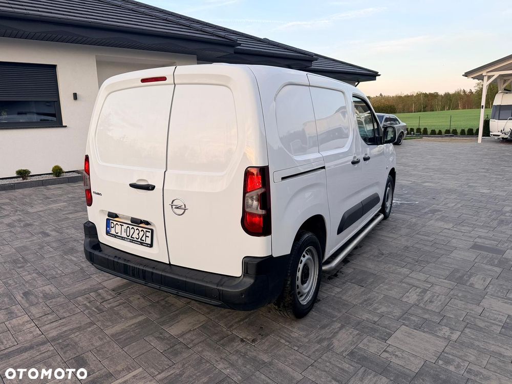 Opel Combo - 9