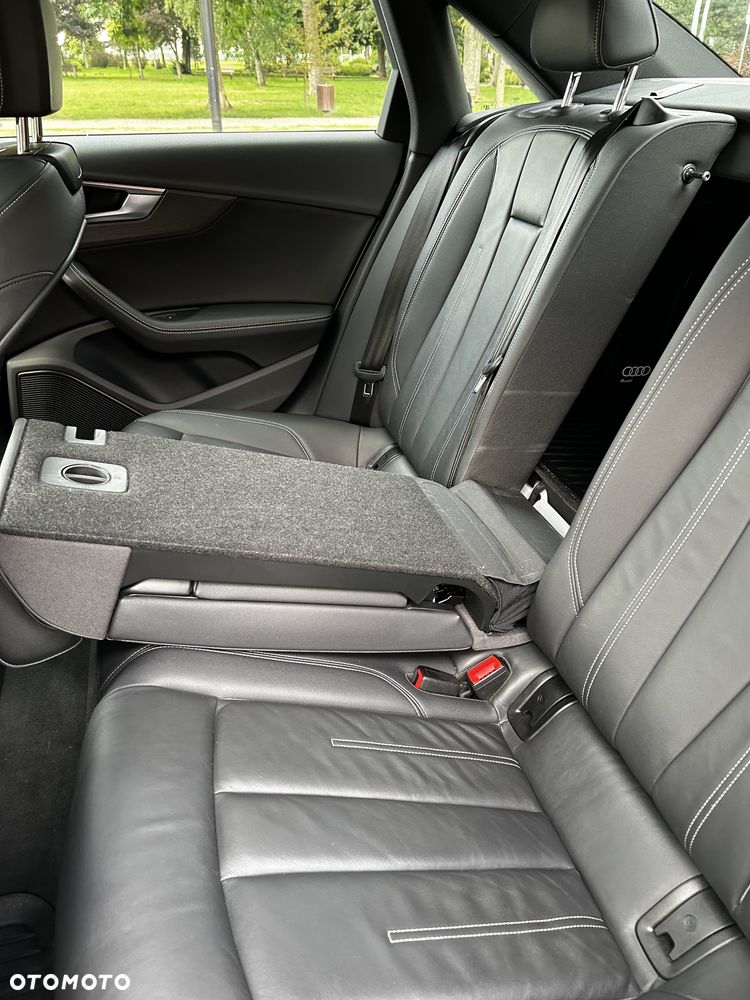 Audi A4 Limousine 45 TFSI mHEV Quattro S Line S tronic - 18