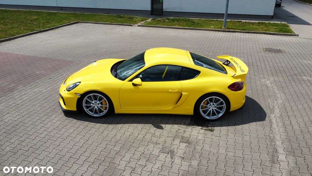 Porsche Cayman - 5