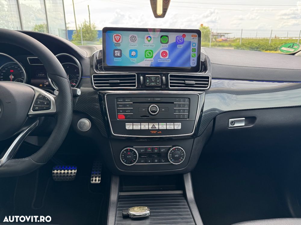 Mercedes-Benz GLE Coupe 350 d 4Matic 9G-TRONIC AMG Line - 30