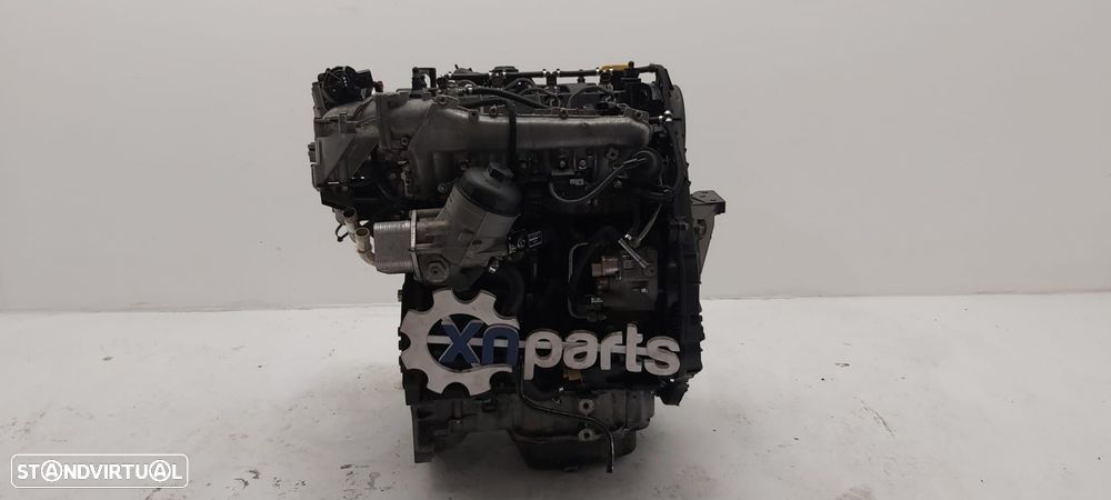 Motor Usado  OPEL ASTRA H 1.7 CDTI | 02.07 - 05.14 REF. Z17DTR / A17DTJ - 4