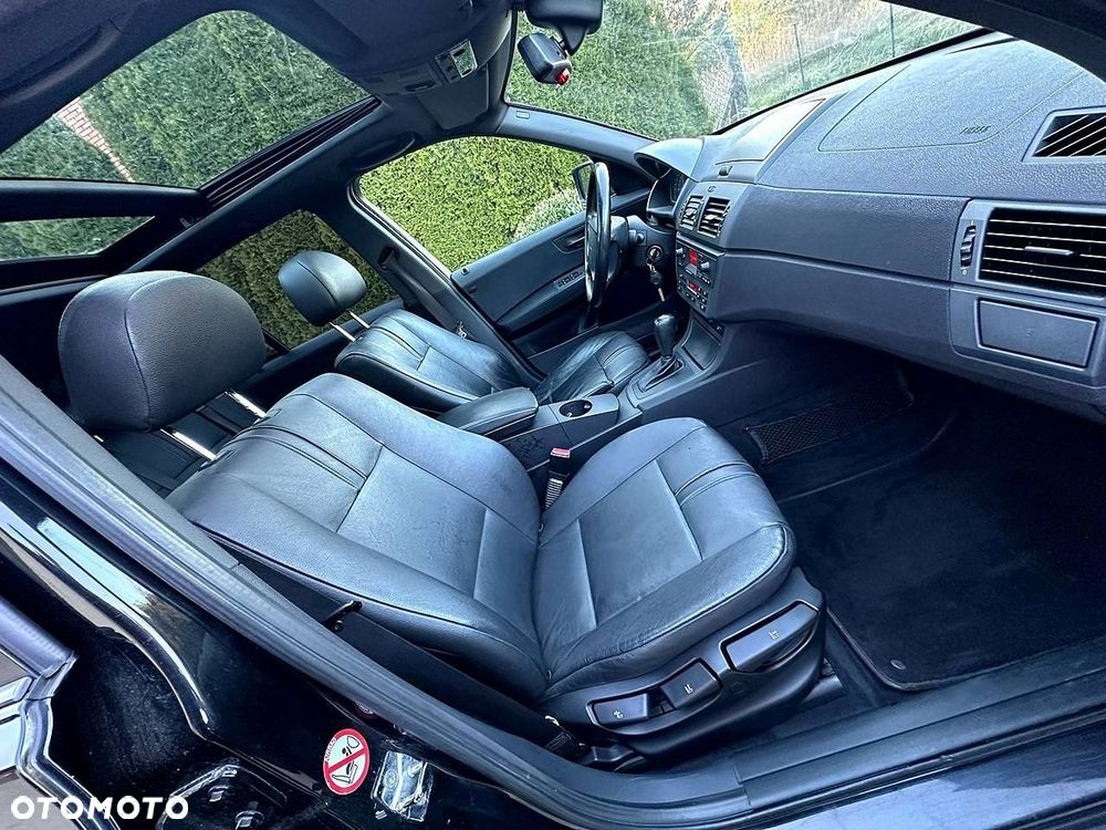 BMW X3 - 9