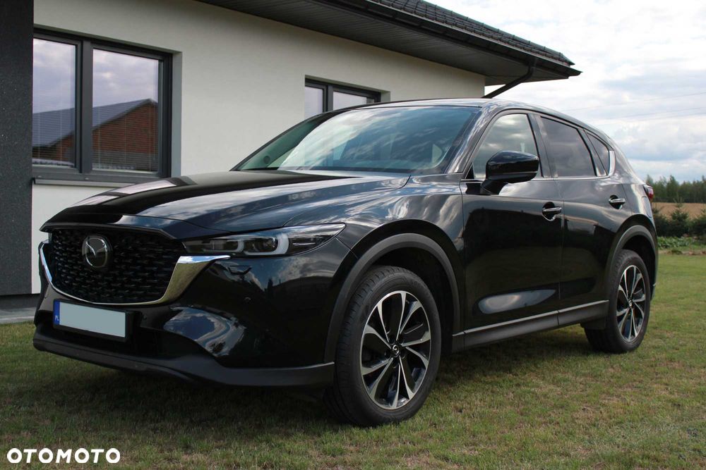Mazda Cx-5 2022 photo 2