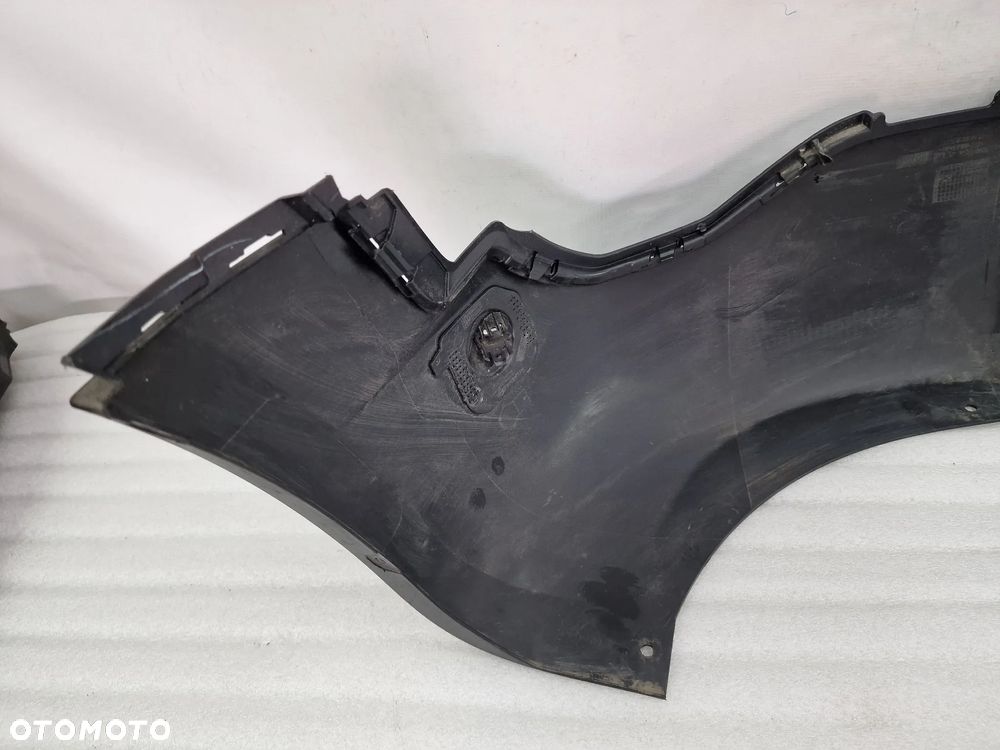 MINI COUNTRYMAN II F60 LIFT 19- DYFUZOR / ZDERZAK TYLNY TYLNI TYŁ , NR 51129477897 , NR AUKCJI DT650 - 17