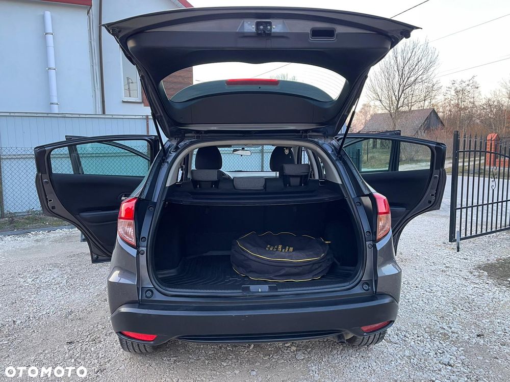 Honda HR-V 1.8 EX Sport Utility AWD CVT - 10