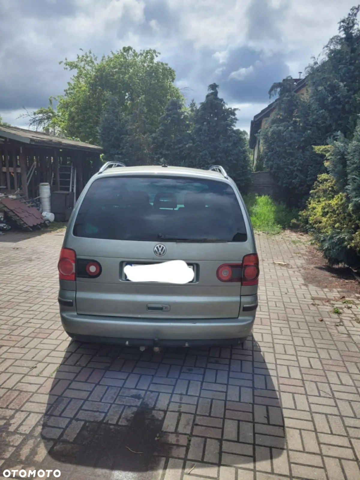 Volkswagen Sharan - 4