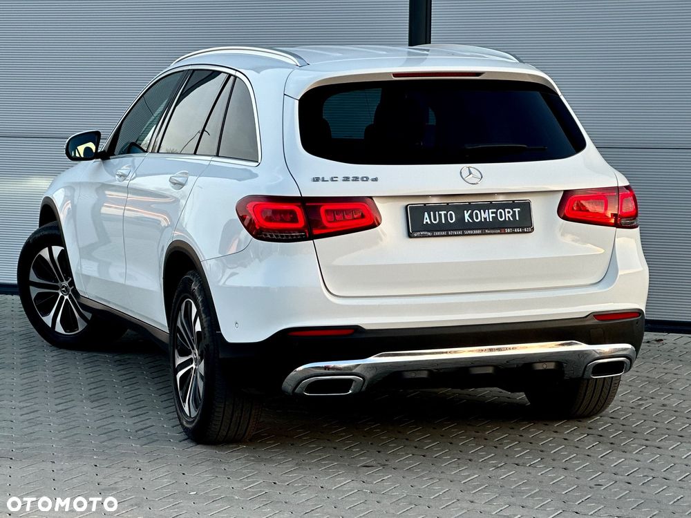 Mercedes-Benz GLC 220 d - 10