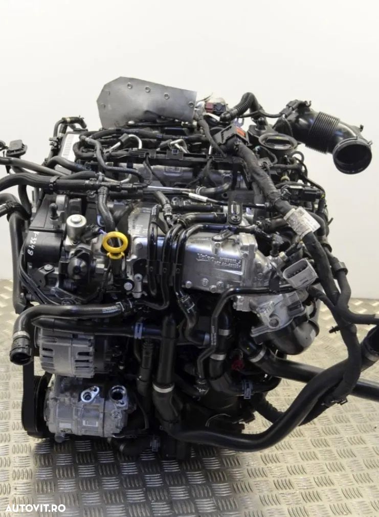 motor 1.6 diesel DGTE DGTA 85Kw  Vw T-ROC , Skoda Karoq , Audi Q2 Seat 2018 - 2022 - 1