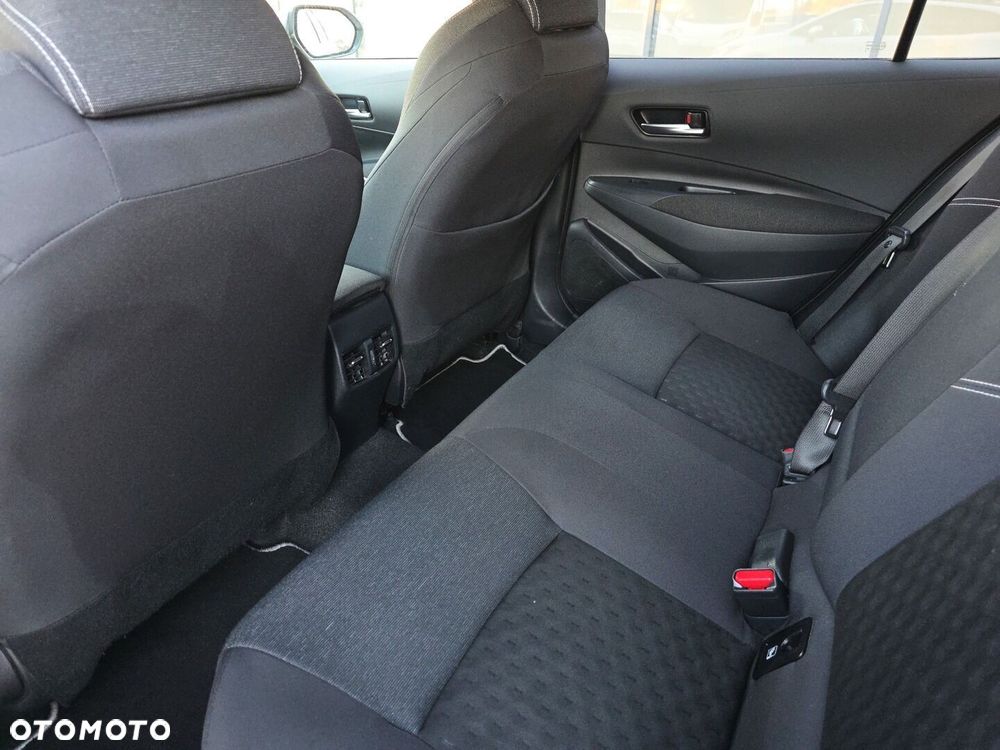 Toyota Corolla 1.8 Hybrid Comfort - 12