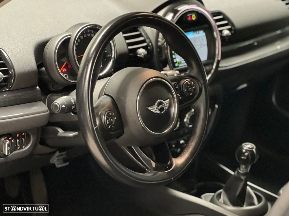 MINI Clubman Cooper D - 7