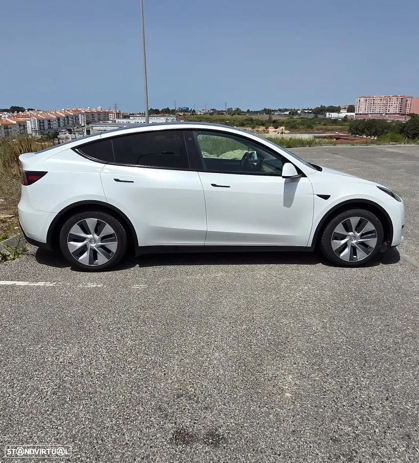 Tesla Model Y Tração Traseira - 4