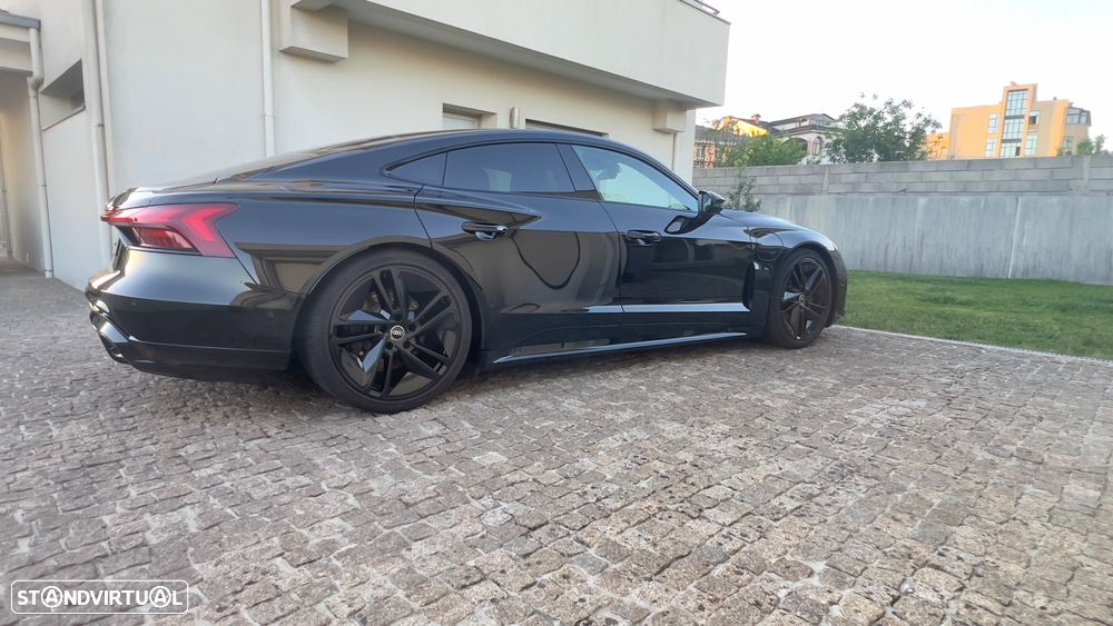 Audi e-tron GT quattro - 4