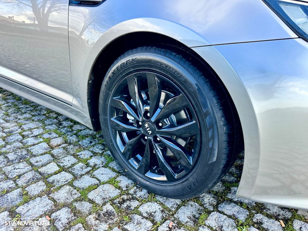 Kia Optima 1.7 CRDI TX - 12
